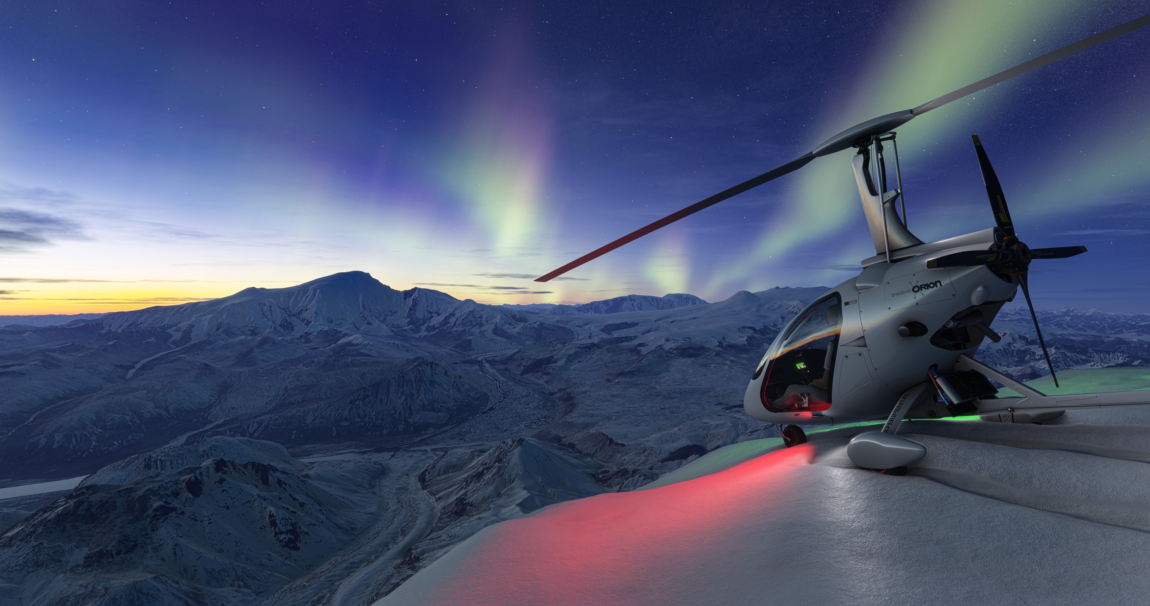 Microsoft Flight Simulator 2024 - Imagen 46